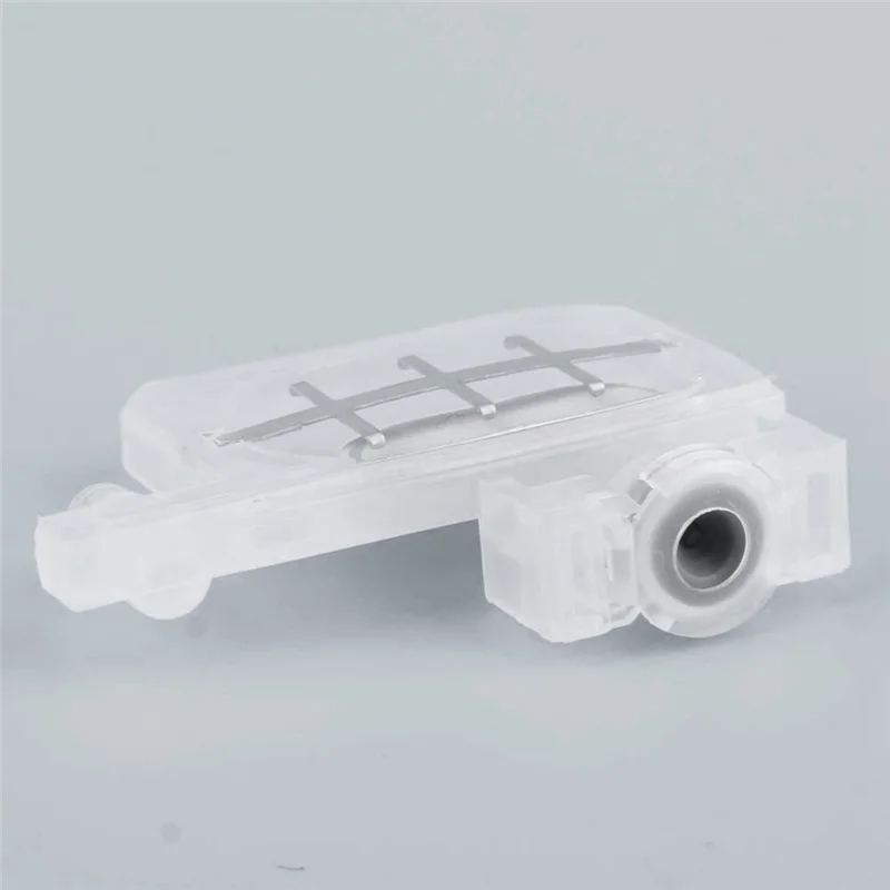 10er-Pack kleiner Tintendämpfer mit quadratischem Anschluss für DX5/Roland Mutoh Mimaki/Epson R1800 DX4 Outdoor-Drucker