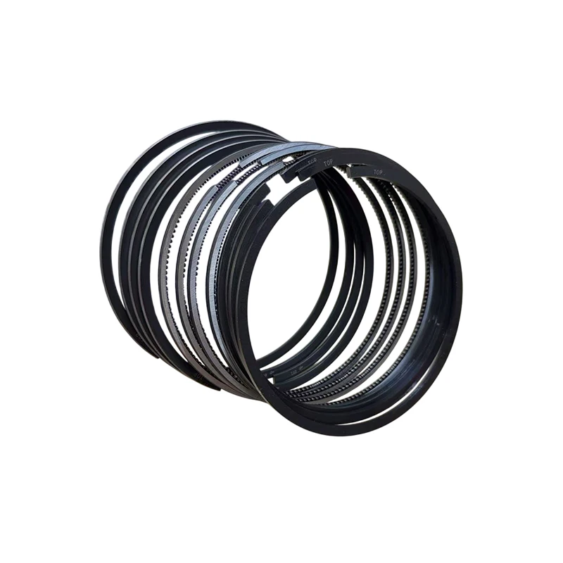 Set Ring Piston Mesin, Kompatibel dengan Berbagai Mobil & Sepeda Motor, Tahan Lama, Efisiensi Tinggi, Standar OEM, Pemasangan Cepat