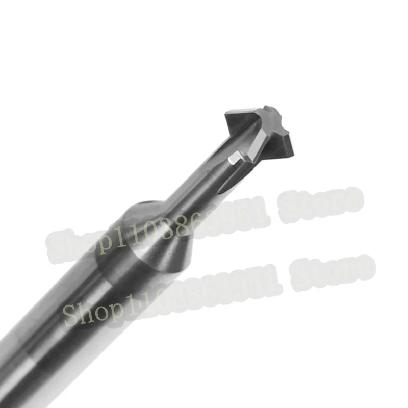 

Твердосплавная фреза для снятия фаски из вольфрамовой стали 60, 120, 90 градусов вверх и вниз, двухсторонняя фреза с покрытием, инструменты для снятия фаски