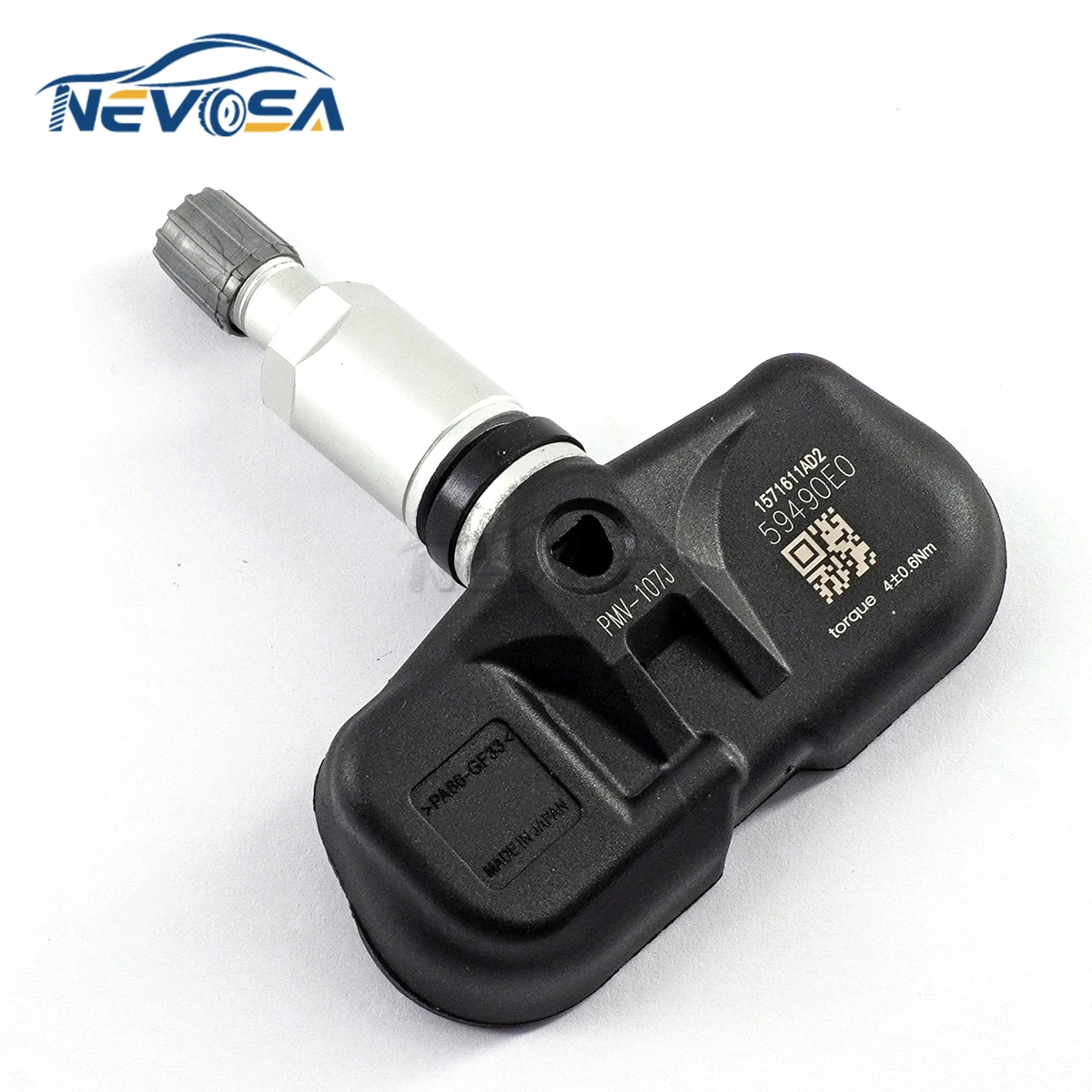 Nevosa 3729A-PMV107J TPMS Tire Pressure Sensor For Toyota Corolla Camry FJ Cruiser Lexus GS350 IS300 ES330 Scion 1/4PCS 315MHz