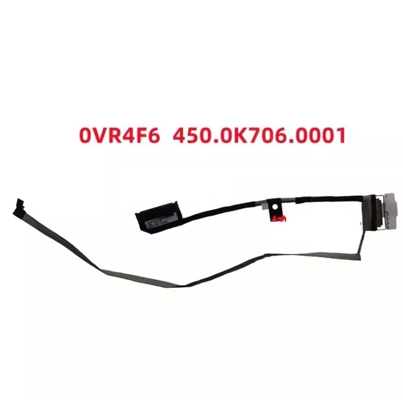 dl+New LCD Screen Cable for DELL G3-3500 G5-5500 300HZ 0VR4F6