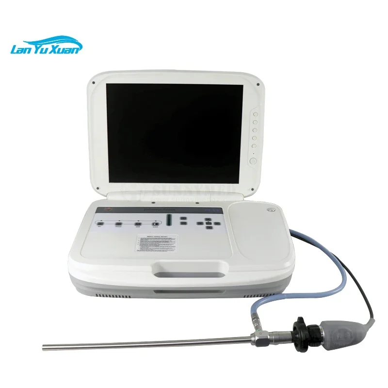 SY-P039 Medical Endoscope  All in One 1080P Full HD Portable Endoscope  for Ventricular Surgery