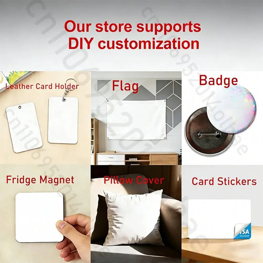 S-Spokeishere S-Spoke Rectangle Card Case Keychain Access Card Bag Key Tag Ring Leather Card Holder