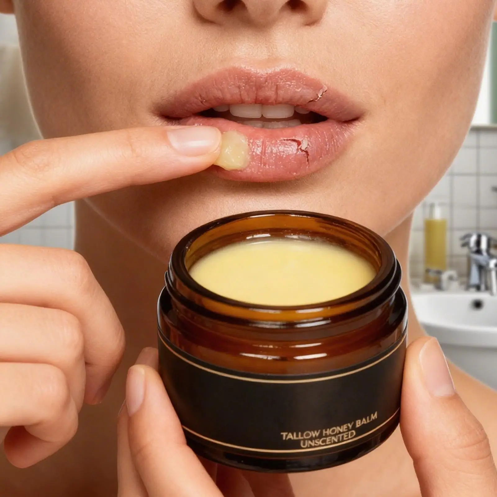 Crema hidratante Facial de 57g, crema calmante para la cara, bálsamo hidratante Facial para piel seca, grasa, sensible, hombres, mujeres, viaje en casa, labio corporal