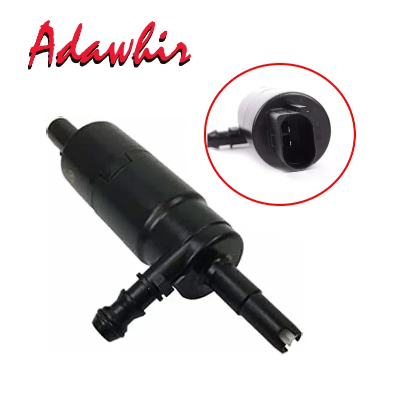 Original Headlight Washer Pump for BMW E36 E38 E39 E46 E53 E60 E61 E63 E64 E65 E66 E82 E83 EE88 E91 E92 Z4 67128377430