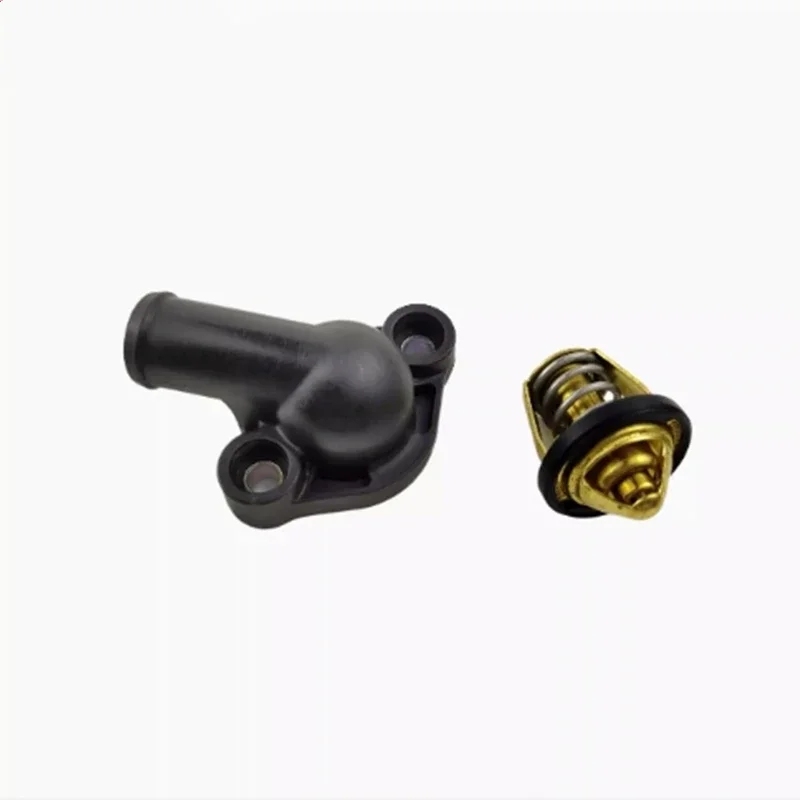 Motorcycle Engine Parts Thermostat Temperature Regulator Cap Cover For FB Mondial HPS 125 300 HPS125 HPS300