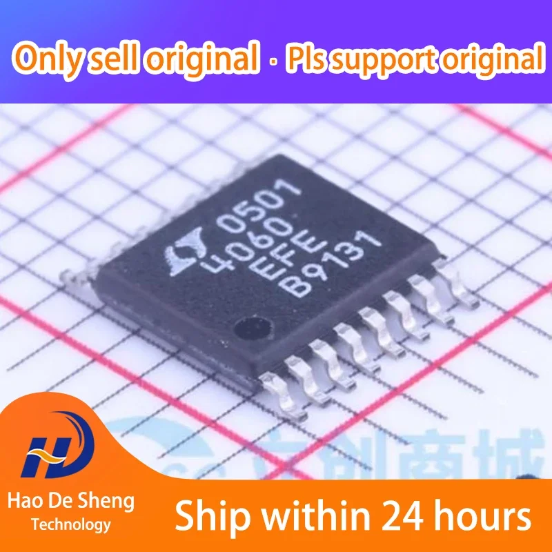 

1PCS/LOT LTC4060EFE#PBF LTC4060EFE TSSOP16 New Original In Stock