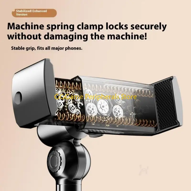 U55B デスクトップリフト伸縮式電話スタンドを鑑賞するレイジーショー