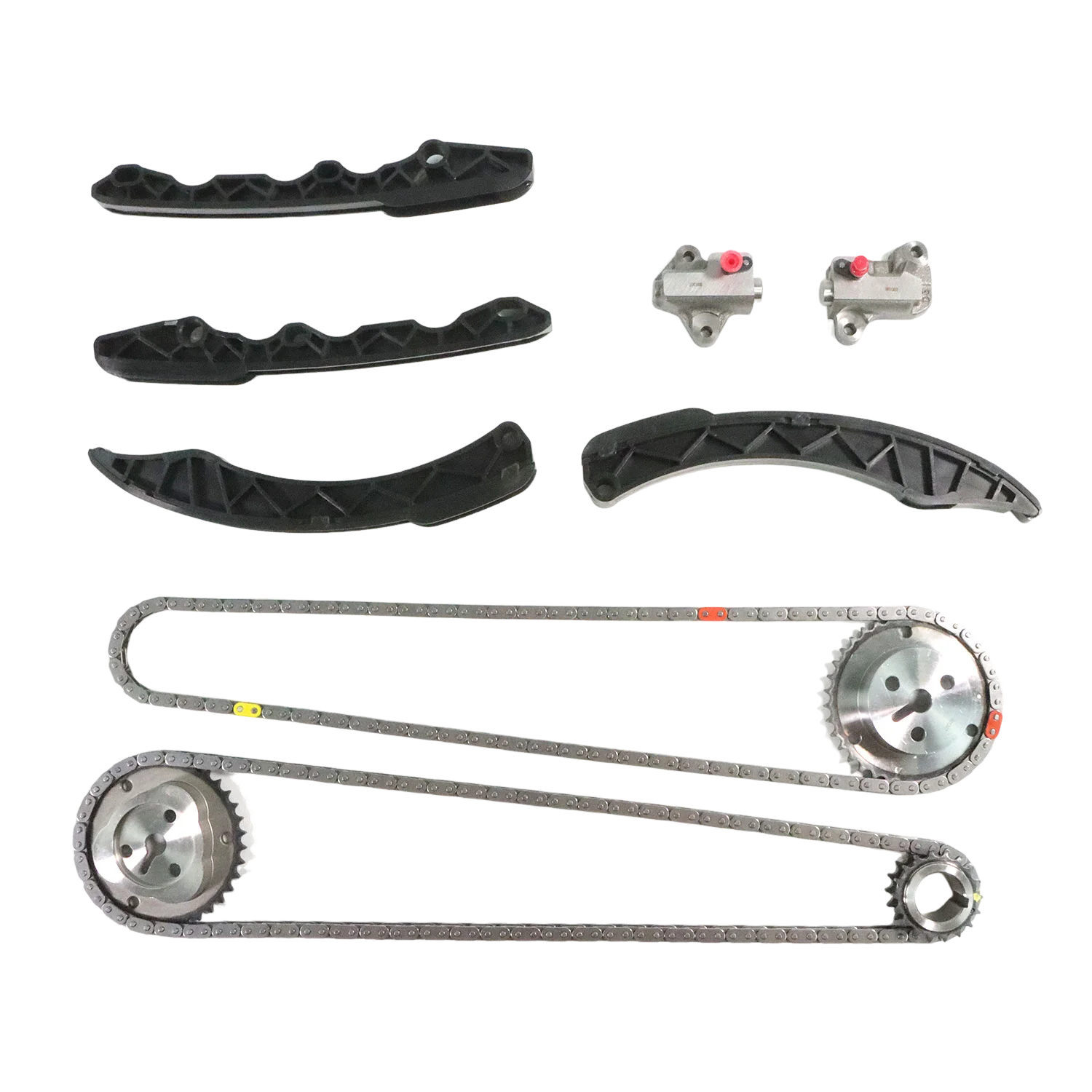 

1 Set Timing Chain Kit For Subaru Forester Scion FR-S Impreza Wrx XV CROSSTREK 2.0L Car Engine Replacement Parts