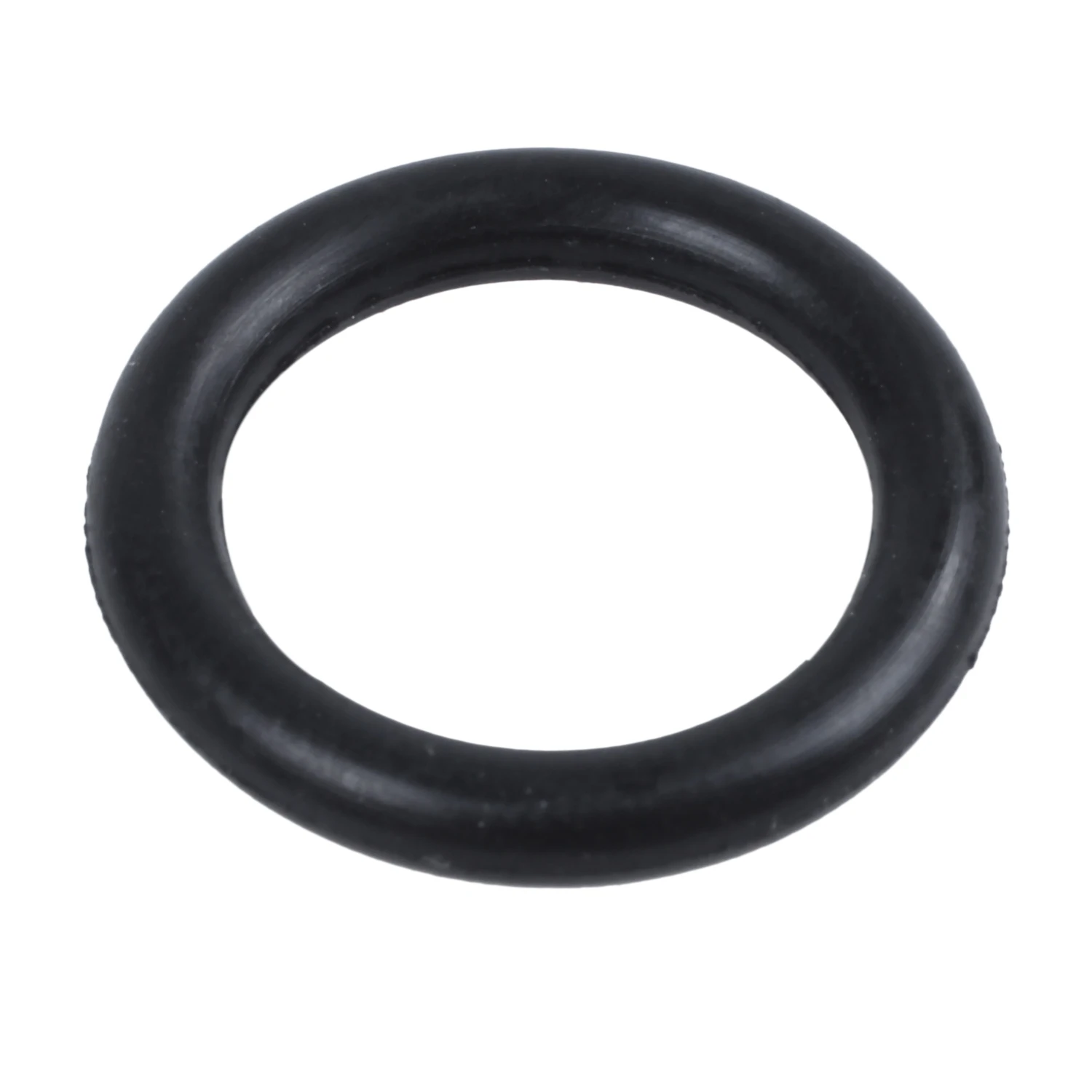 Selos de anéis-O de borracha preta, selo do óleo, 16x11x2.5mm, 10 PCes