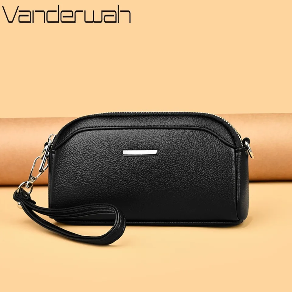 

Women 2026 Ladies Handbag Fashion Phone Bag Vintage Female Small Shoulder Messenger Bag Ladies Soft Leather Crossbody Bags for