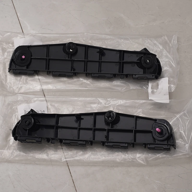 Grade do pára-choques dianteiro-suporte do redutor lateral plástico apto para Toyota Prius 2016 2017 2018, 52115-47050 52116-47050