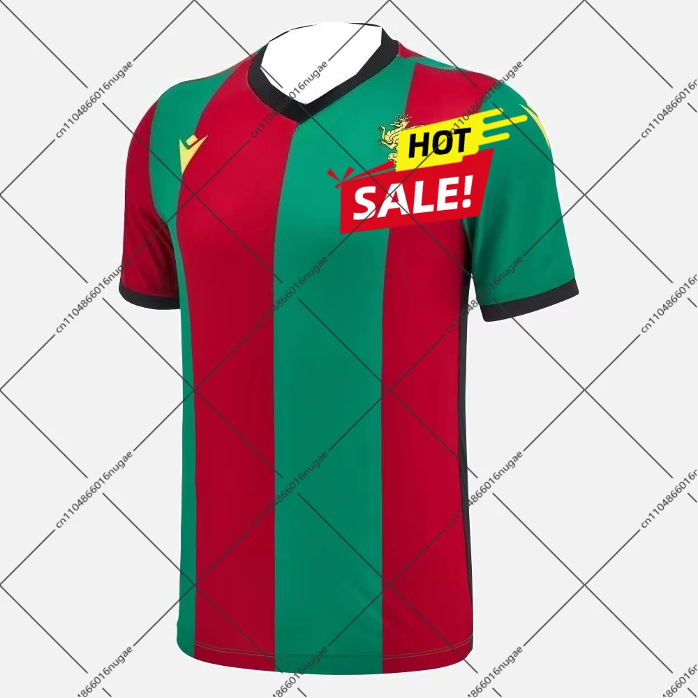 

2526 new summer fashion T-shirt men's tennis sportswear Outdoor football soccer table tennis summer training wear loose short