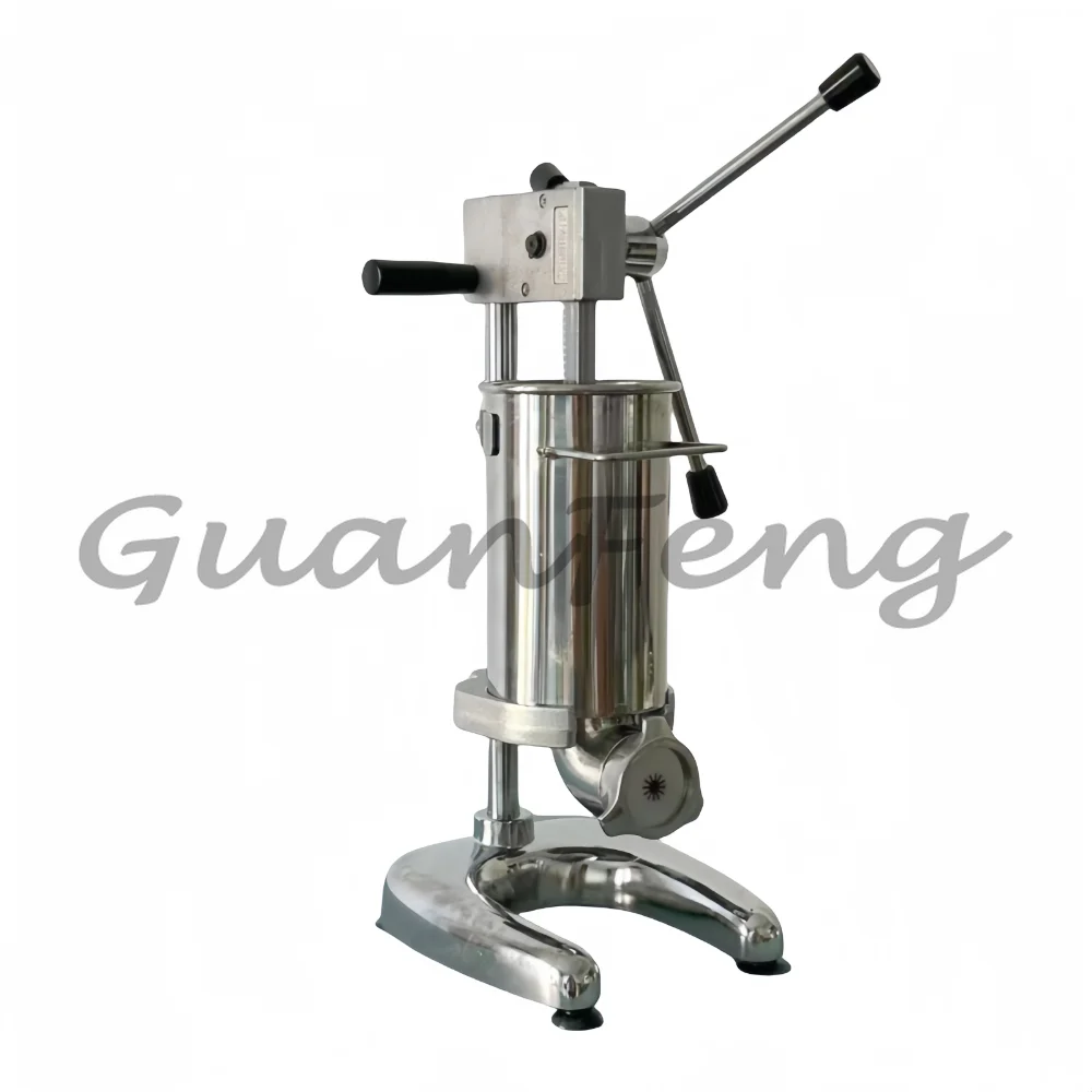 Fast Shipping Commercial 2L Fritters for Snack and Dessert Shops with 5 Moulds