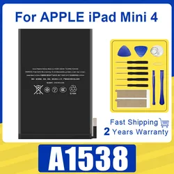 XDOU 2026 High Quality Tablet Battery A1538 For For IPad Mini 4 Give Away Tools