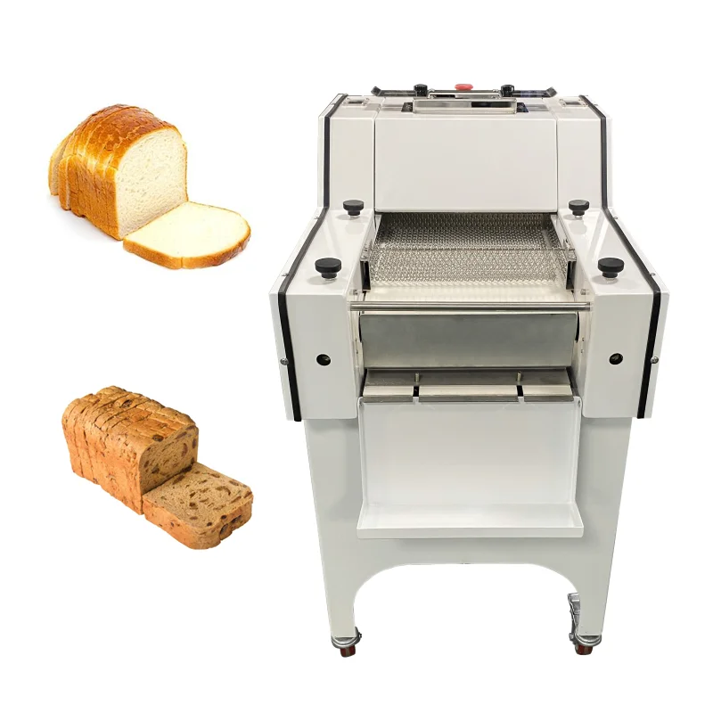 Automatic 50-600g Mini Dough Moulder Bread Machine Toast Bread Forming Machine Round Dough Moulder Toast Maker Machine