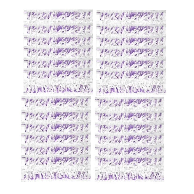 -ESTR 24 قطعة من وسادات الممسحة الكهربائية للاستعمال مرة واحدة لـ Swiffer Power Mop Pads ممسحة متعددة الأسطح وممسحة كهربائية لتنظيف الأرضيات