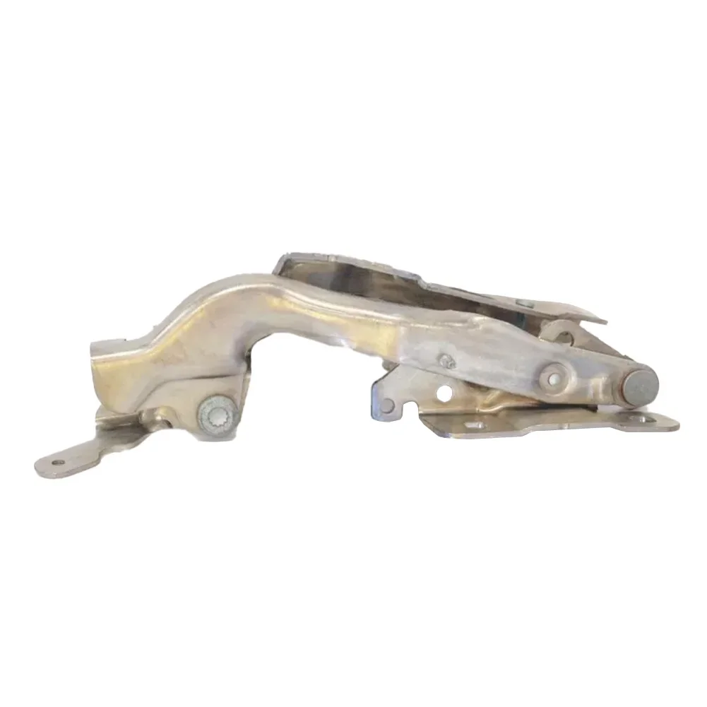 Front Bonnet Hinge Compatible with For Mercedes For CLA W117 2013 2019 Silver Metal Easy Installation OEM Part 1178800228