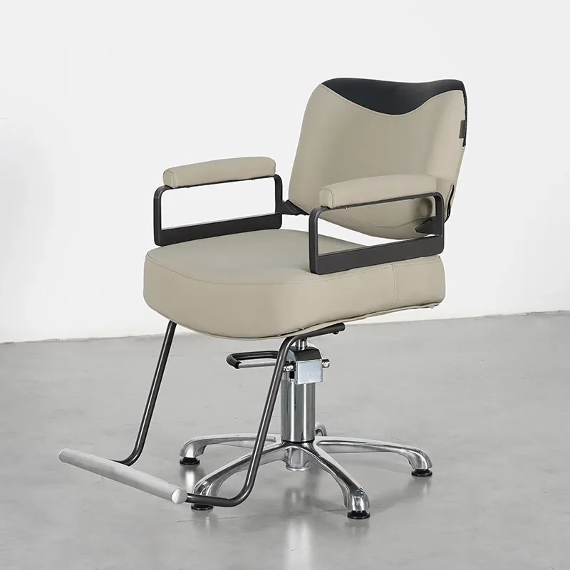 Equipment Barber Chair Make Up Hairdresser Barber Chair Swivel Manicure Chaise Maquillage Professionnel Hair Salon Furniture