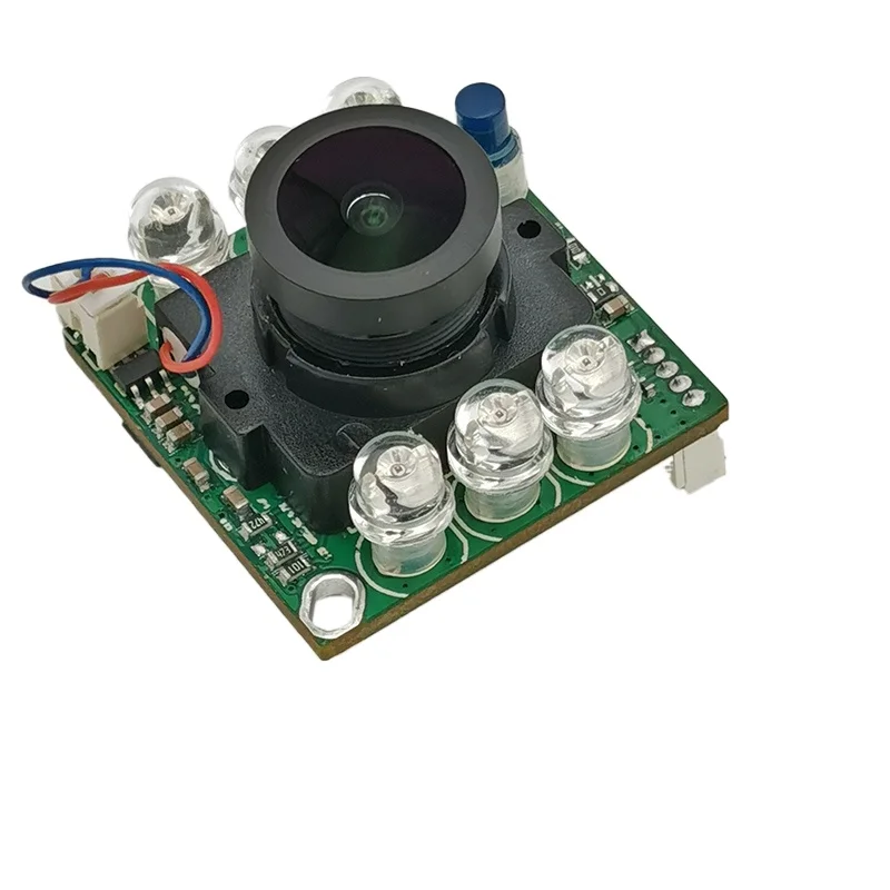 Imagem -03 - Cctv Câmera Module Controle de Acesso Visão Noturna Visão Noturna Android Otg Uvc ir Cut Led Dia e Noite 1080p 2mp