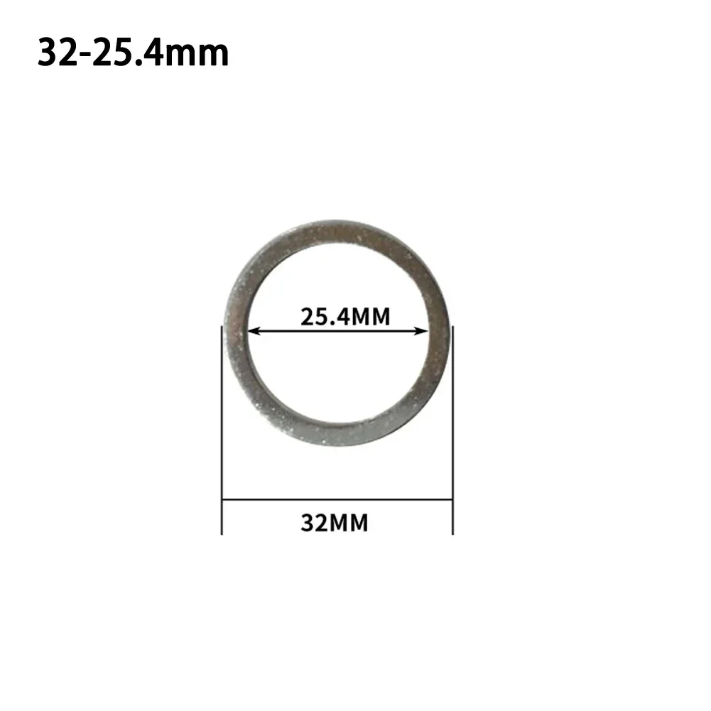 For Saw Circular Reducing Ring Reduction Replacement Parts Blade Circular Saw Ring For Circular Saw Multi-size