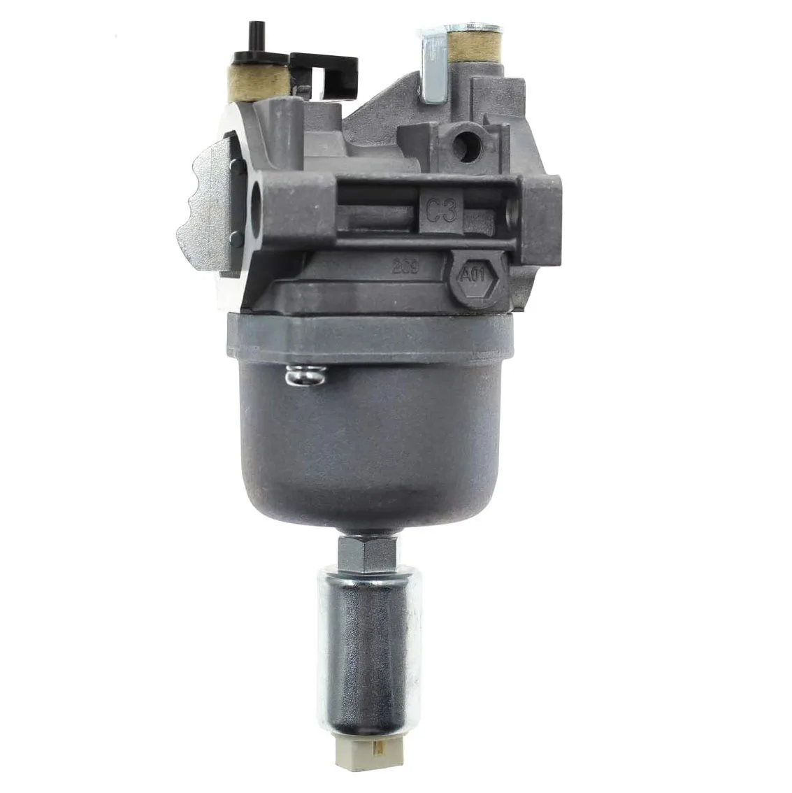 For Briggs & Stratton Lawn Mower - 799727 Carburetor Fits 698620, 690194, 791886, 496796