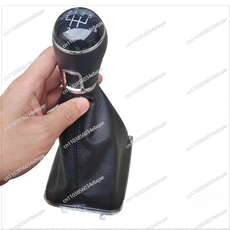 

For Volkswagen Lingdu, Golf 7-gear Lever Dust Cover Manual Shift Sleeve Gear Lever Sleeve Gear Header