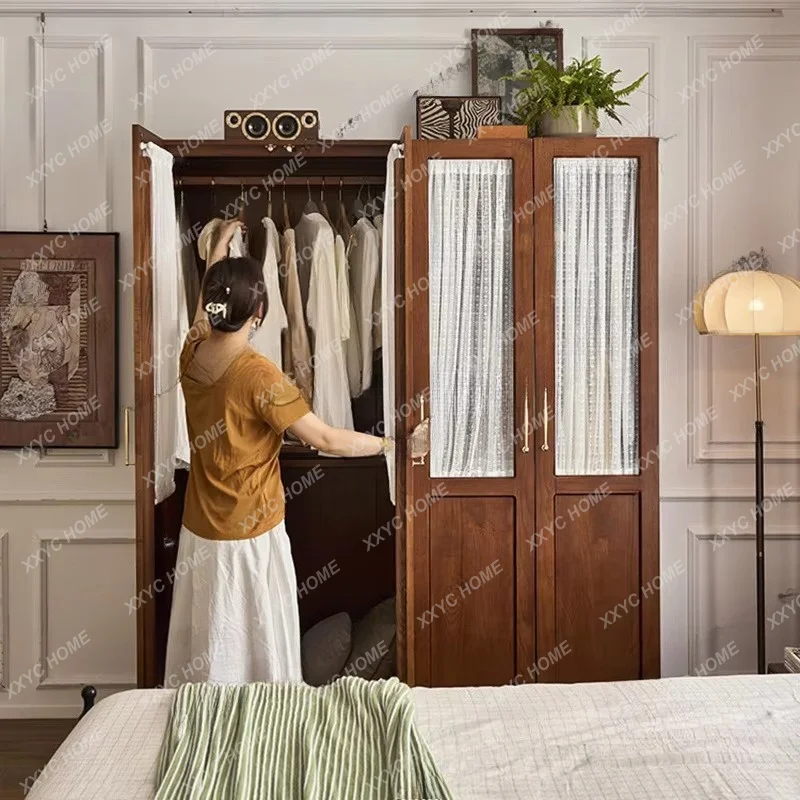 XXVery Cute Cheap Wardrobes Closet  Modular Lounges Adult Wardrobes Closet Wooden Low Price  Furniture Home