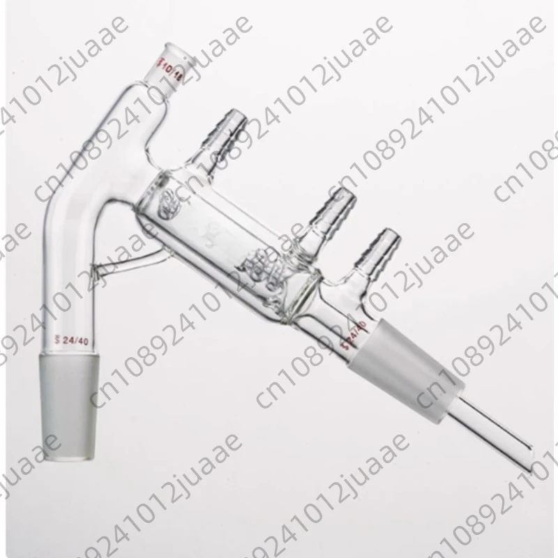 

Suitable for D531024 Integrated Distiller, Lower Grinding Port 24/40 Thermometer Grinding Port 10/18