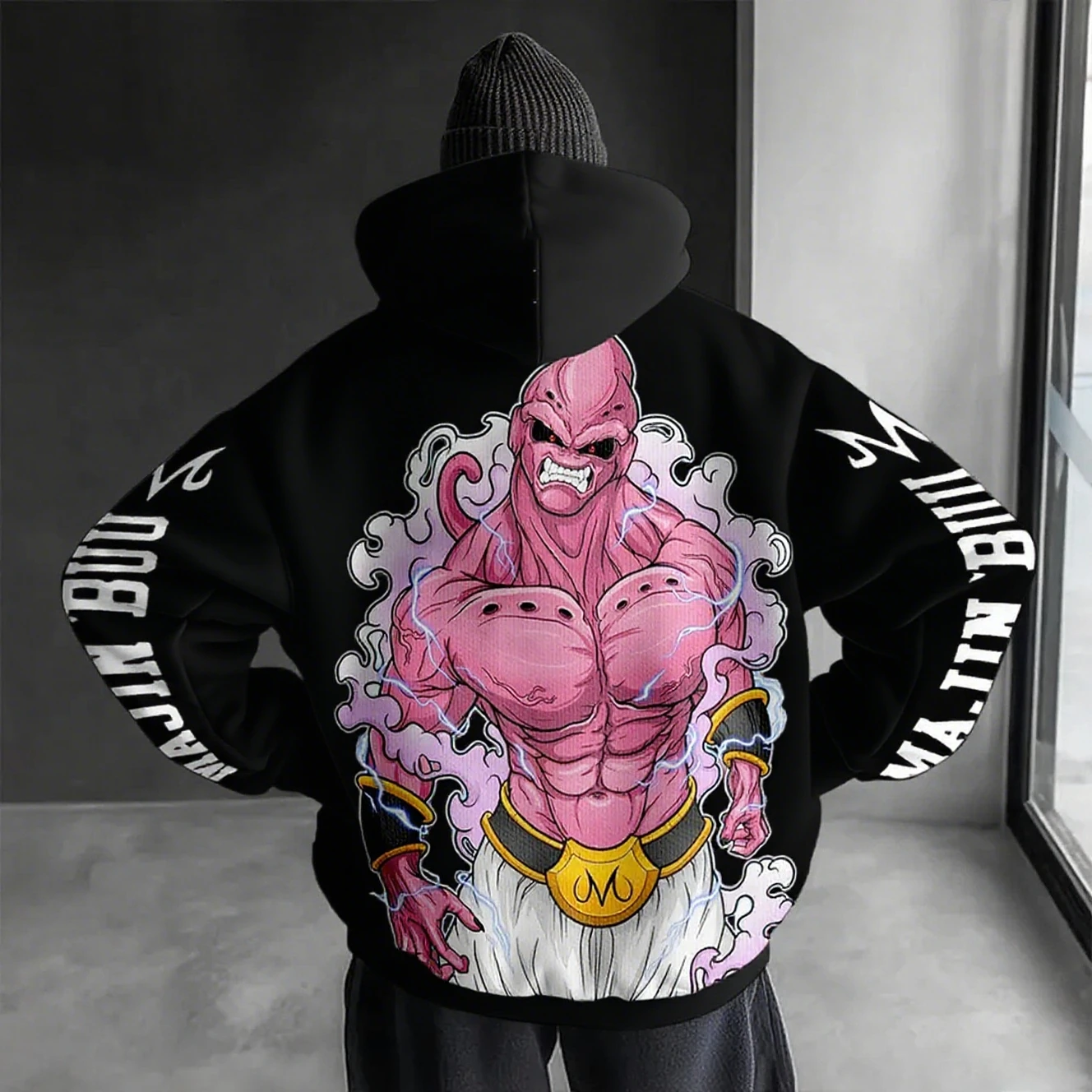 Bluza Dragon Ball Jesień/Zima  – Winter Clothing Name recenzja i cena