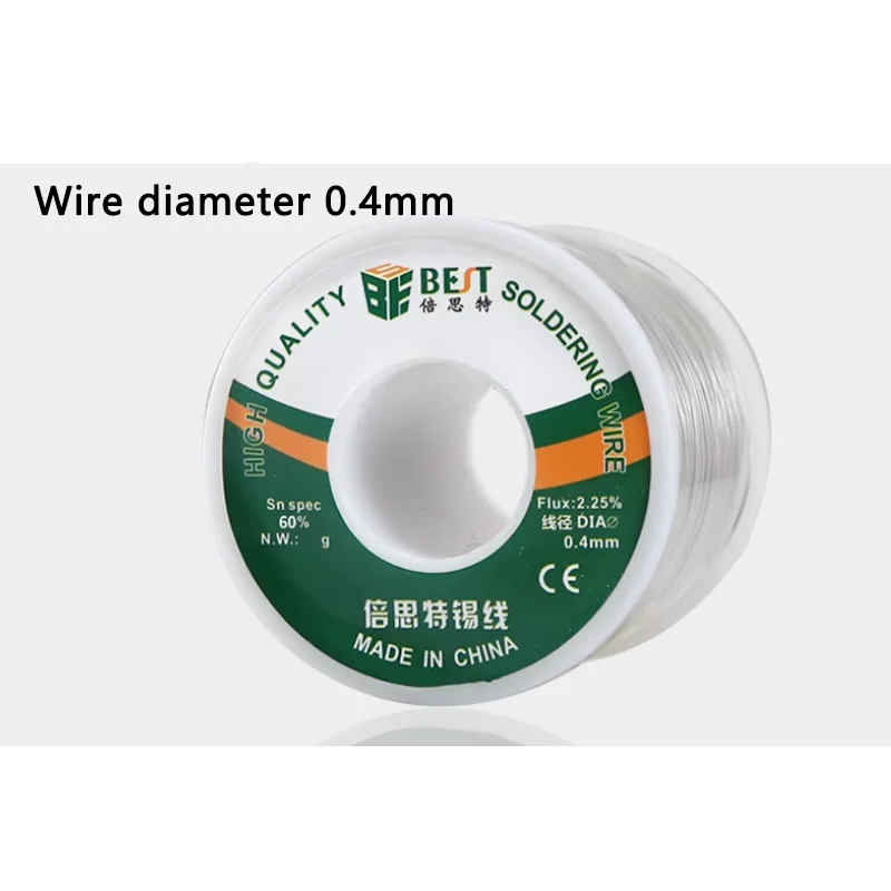 High purity solder wire has lead solder wire 0.5 0.6 0.8 1.0 active rinse-free tin strip tin wire