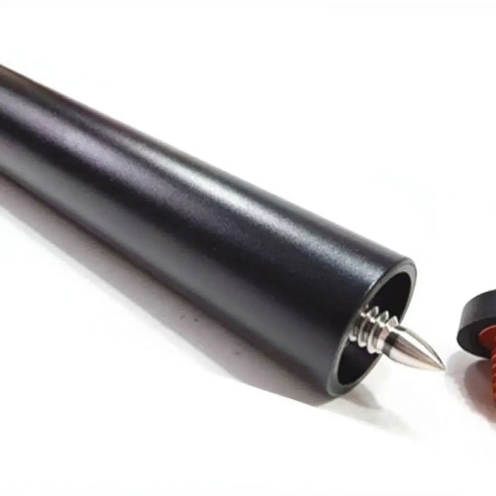 Universal Pool Cue Extension Handle Aluminum Billiard Accessory For Professional Snooker Stick Reach Enhancing Tool