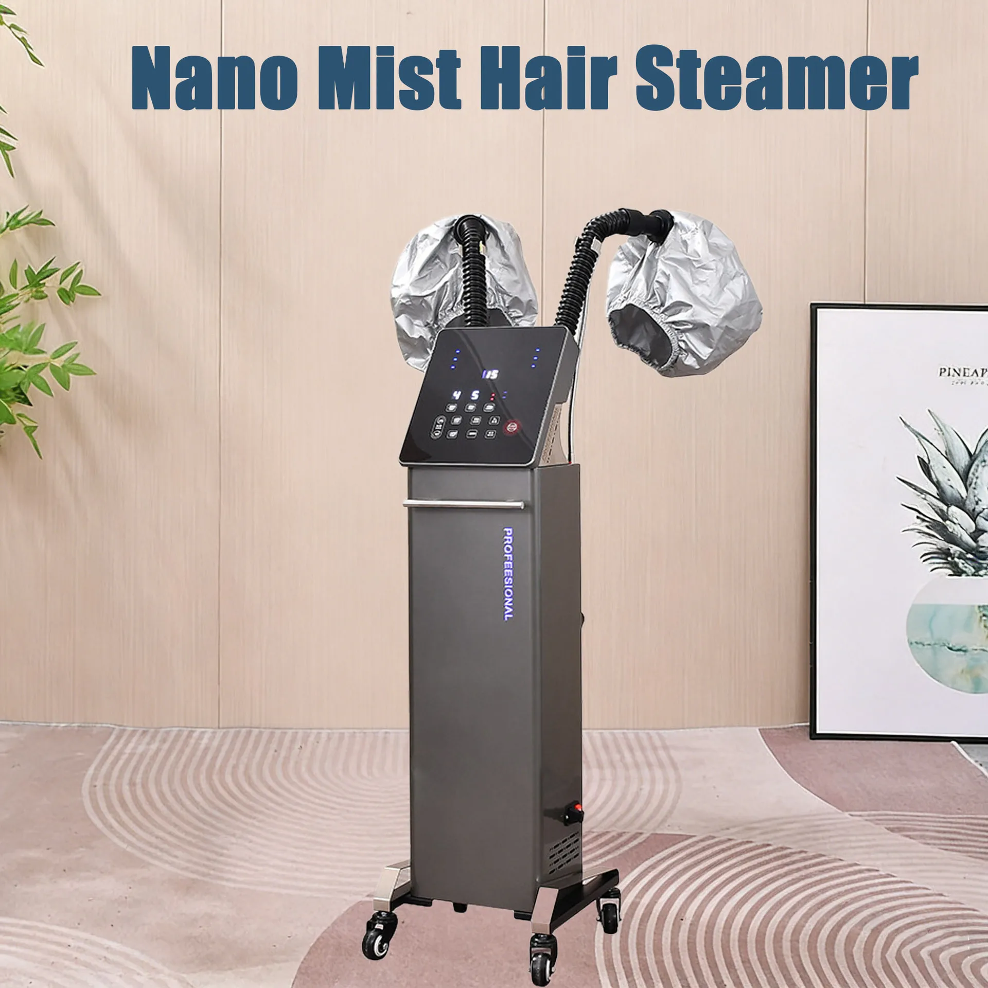 Multifunctional Nano-Era Sprayer, Nano  Care Nozzle, Negative Ion Nano Device, SPA Care Device