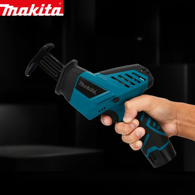 

Makita 12V Cordless Electric Reciprocating Saw Wood Metal Cutting Saw Lithium Battery Saber Power Tool For Saw Portable Saw