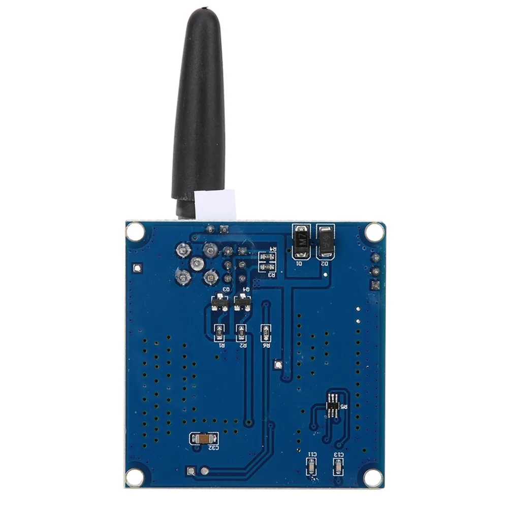 SIM 900A Development Board Module Multiple Ports 50*49mm Wireless Extension Module Electronic Component GPRS Communication