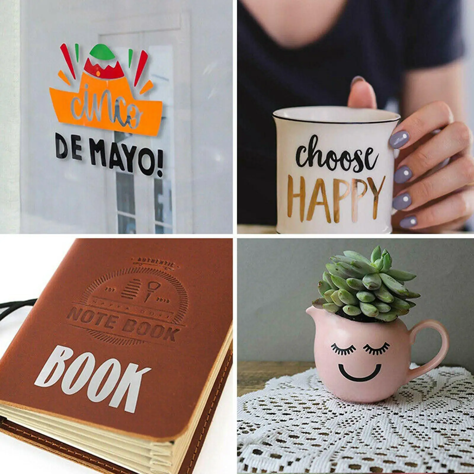 Light Dark T Shirt Transfers Paper A4 of 5 Sheets Or 100 Sheets for DIY Scrapbooking Card Making, Transfers Paper Crafts