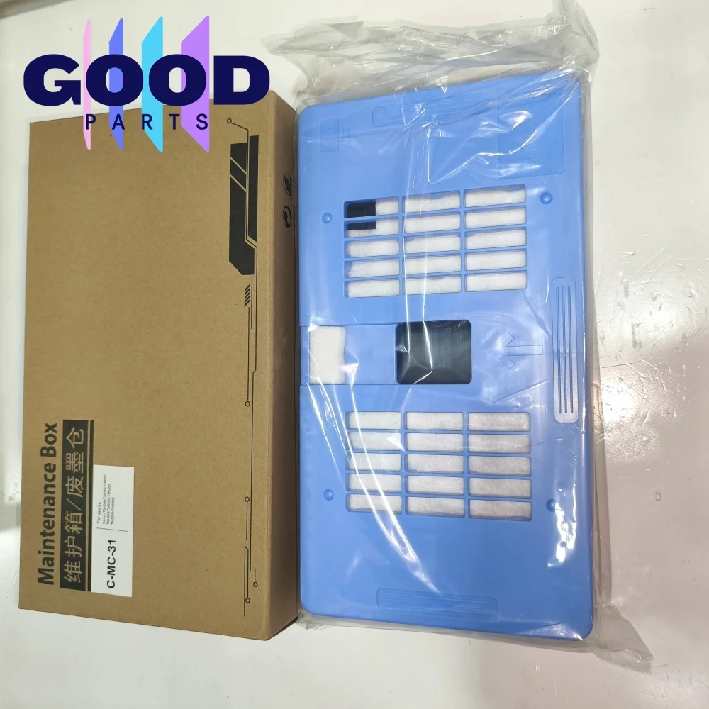 

MC31 MC-31 Коробка для обслуживания принтера Canon TA-20 TA-30 TM-200 TM-205 TM-300 TM-305 TM-5300 TM-5305 TM-5200 TM-5205