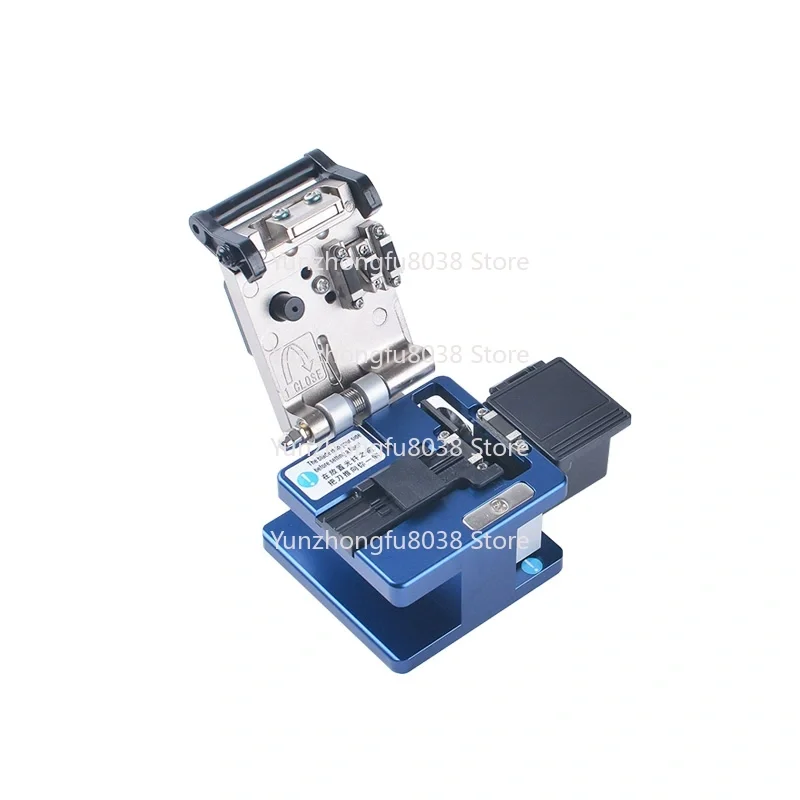 

Высокопроизводительный скалыватель оптоволокна FC-6S для резки оптоволокна