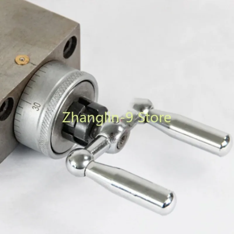 1PC Machine Holder JY180/JY210 0618 Lathe Tool Holder Machine Tool Slide/Slide Rest/Compound Rest Assembly