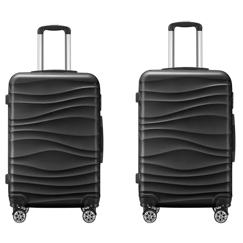 Bagage Wachtwoord Box 20 Inch Lichtgewicht Boarding Case Universeel Reizen Grote Capaciteit Trolley Naar Het Buitenland Koffer Pakket Koffer Koffer