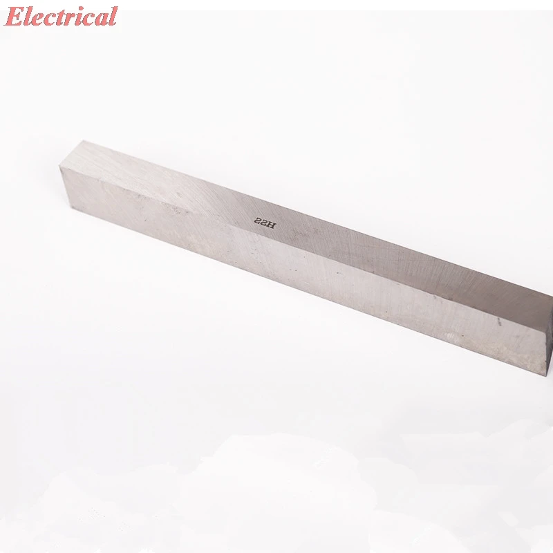 1pc High Speed Steel 16mm x 16mm x 200mm 6x6x200 Square Lathe Tool Bit Cutting Boring Bar HSS TOOL BITS