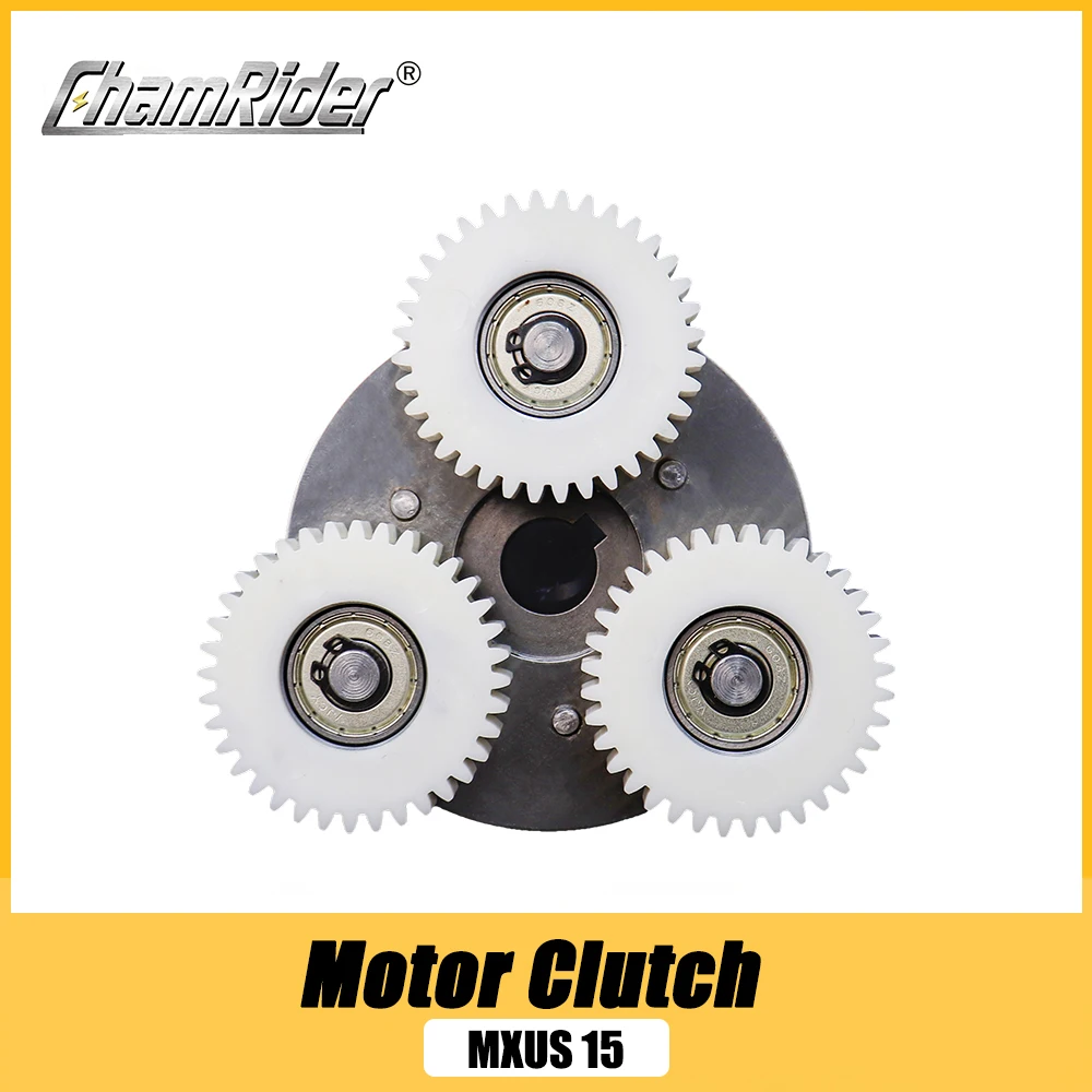 

Clutch and Planetary Gear with Bearings Wheel Hubs, MXUS XF15, 36T Gears