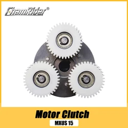 Clutch and Planetary Gear with Bearings Wheel Hubs, MXUS  XF15, 36T Gears