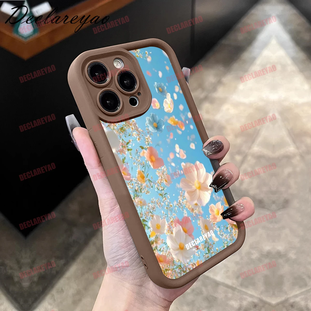 DECLAREYAO Matte TPU Slim Soft Cover For Samsung Galaxy A31 A54 A30S M12 A16 A52S 05 A12 M13 A33 F54 F0 Case Silicone Shockproof