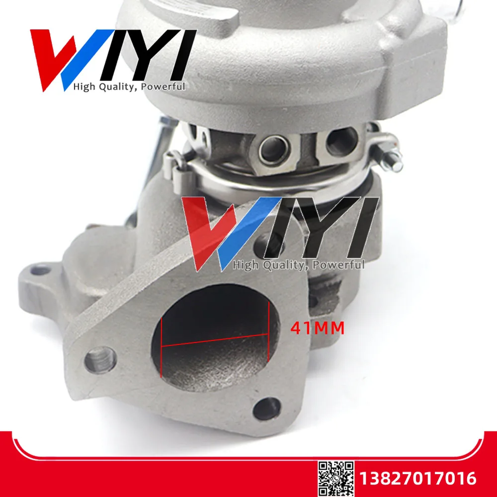 WATER COOLED Turbocharger TF035HM-12T-4 Turbo For Hyundai Starex Libero Terracan Galloper II D4BH 4D56A-1 4D56 2.5L 28200-4A210