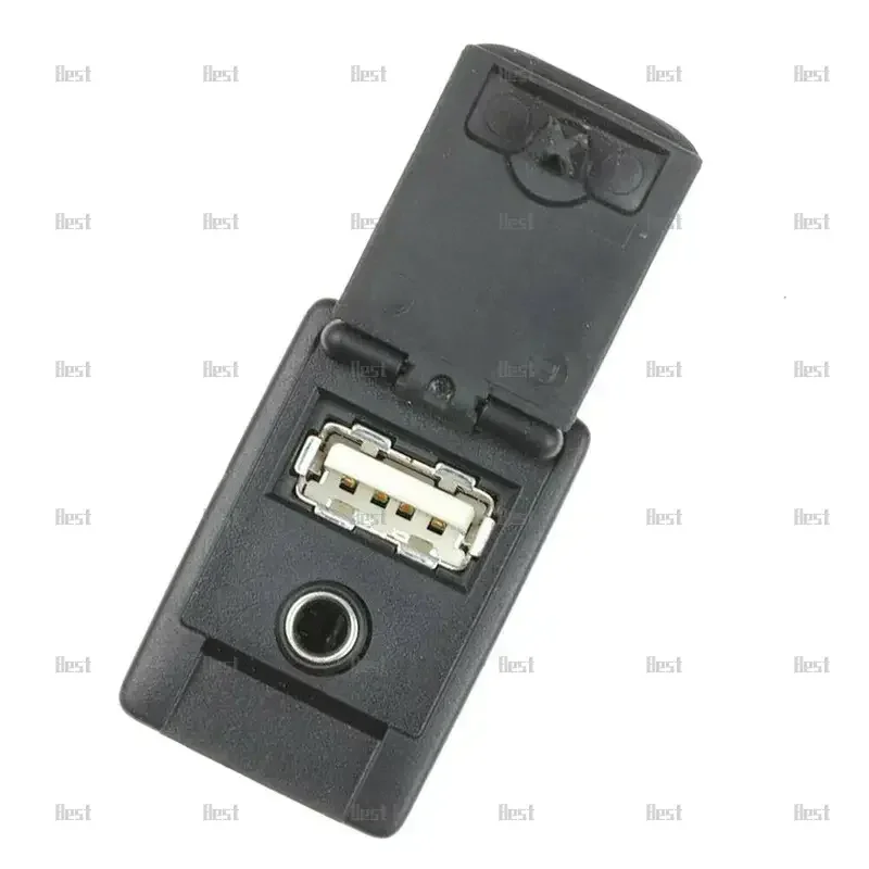 Adaptador USB 86190-0R010 para Porta Jack para Toyota Camry Corolla Rav4 Yaris Avalon Sienna