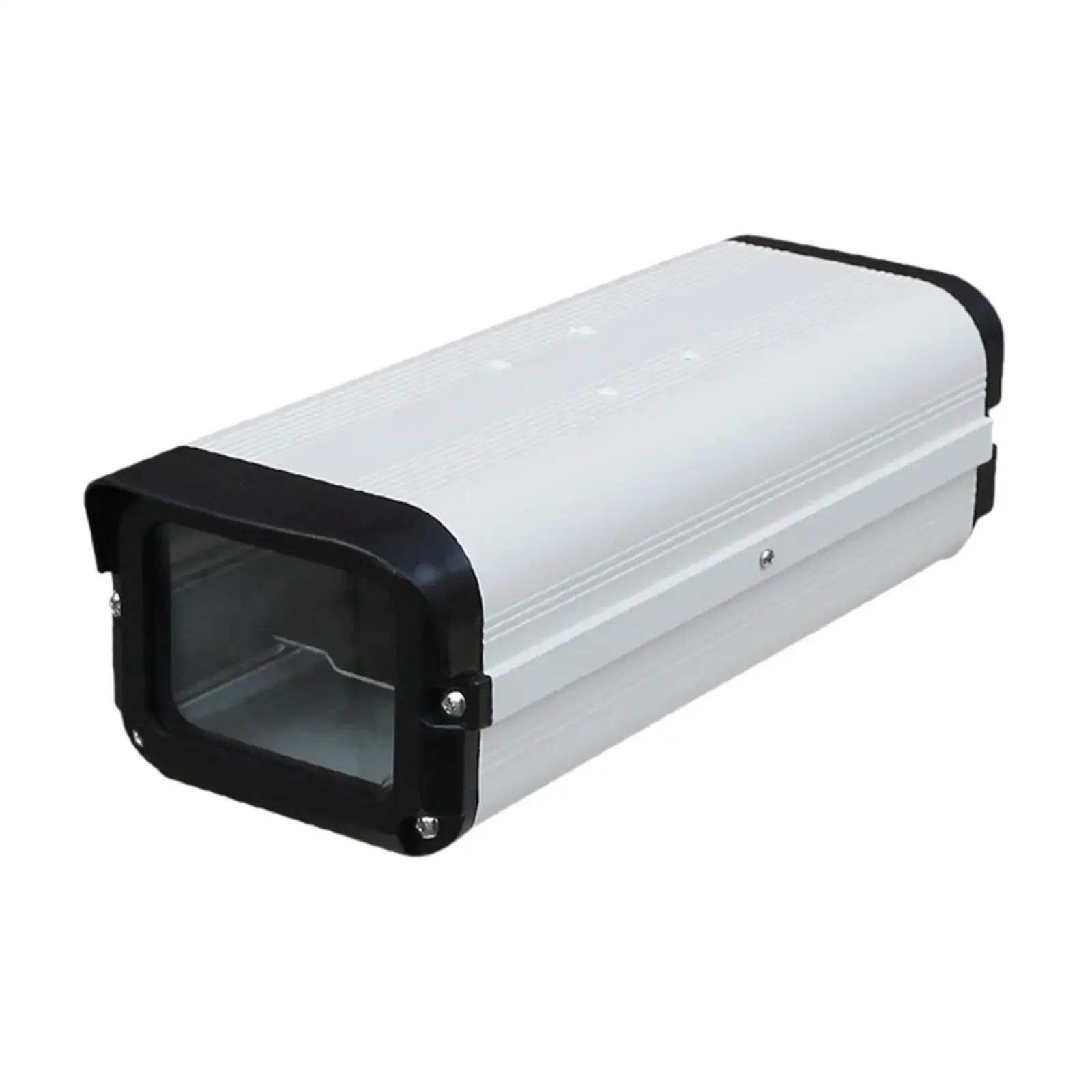 CCTV Security Camera Housing, Weatherproof, Replacement, Outdoor Camera Box Sturdy Professional Alloy Aluminum Enclosure
