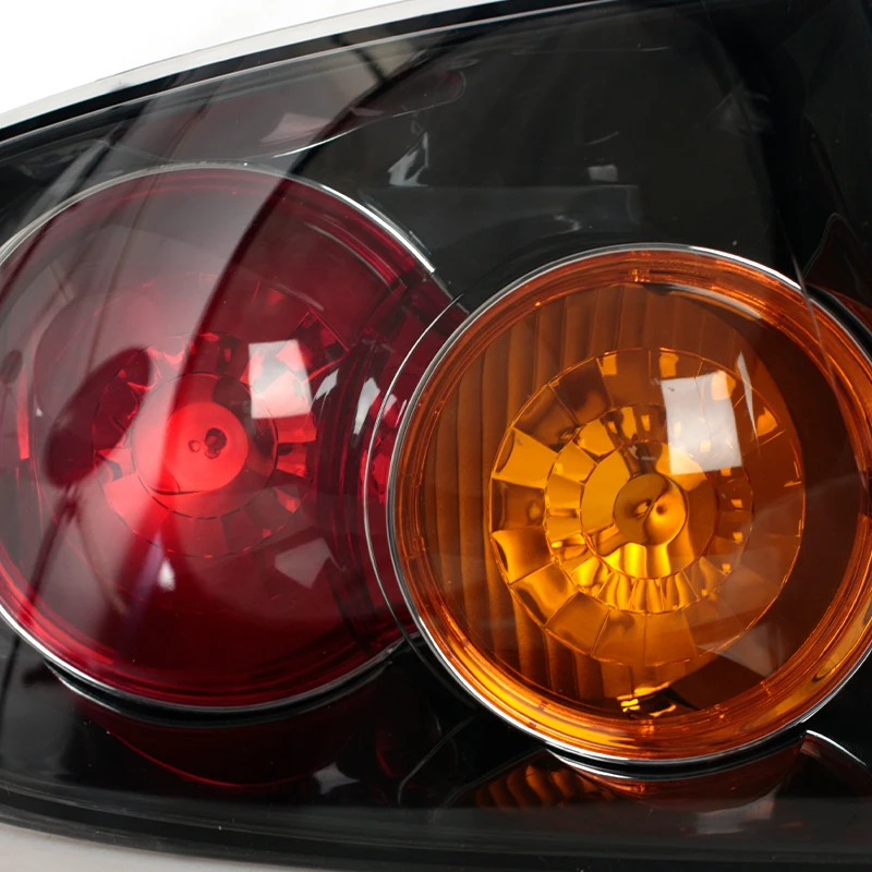 For Mazda 3 Sedan 2004 2005 2006 2007 2008 2009 2010 Car Rear Taillight Turn Signal Warning Brake Reversing Lamp Housing