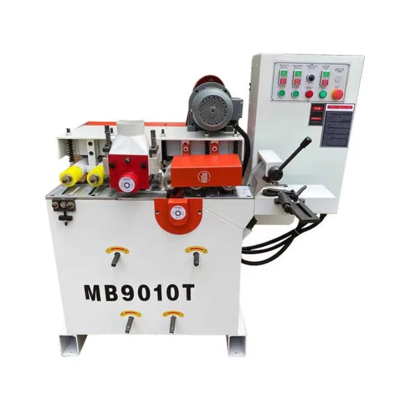 MB9010T Woodworking Machinery Automatic Double-Sided Rod Stick Maker High Efficiency Wood Thread Machine for Wooden Broom Handle