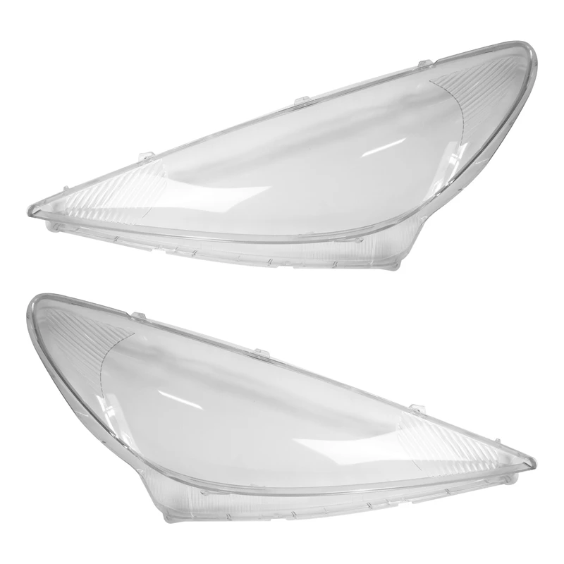 Front Head Light Lamp Glass Lens Cover Housing For Toyota Previa 2003-2005 Lampshade Case Headlight Shell